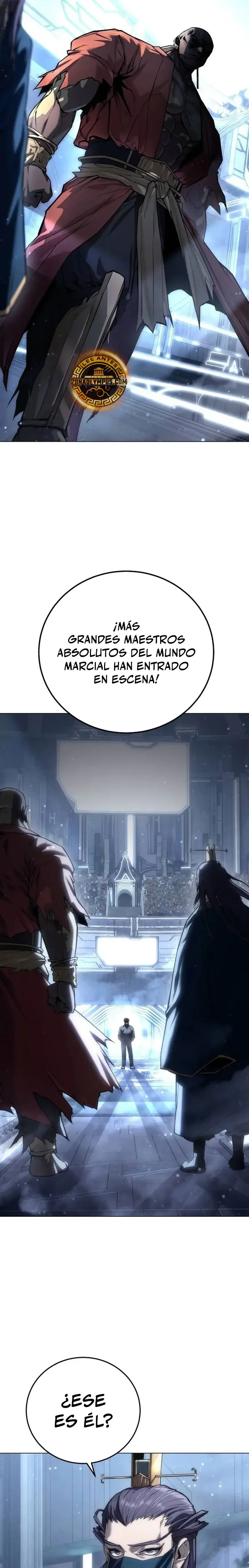 Guerra De Extinción Capítulo 3 - página 8