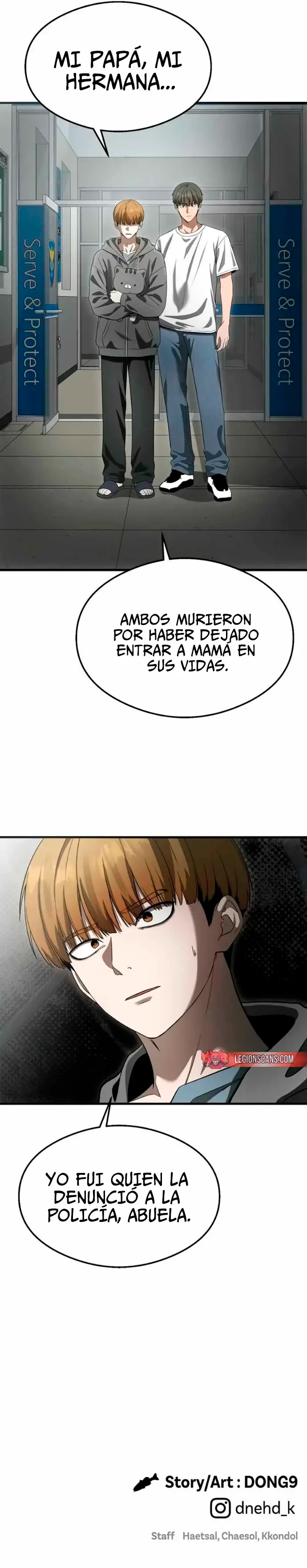 El Poema De Un Corazón Palpitante Capítulo 64 - página 17