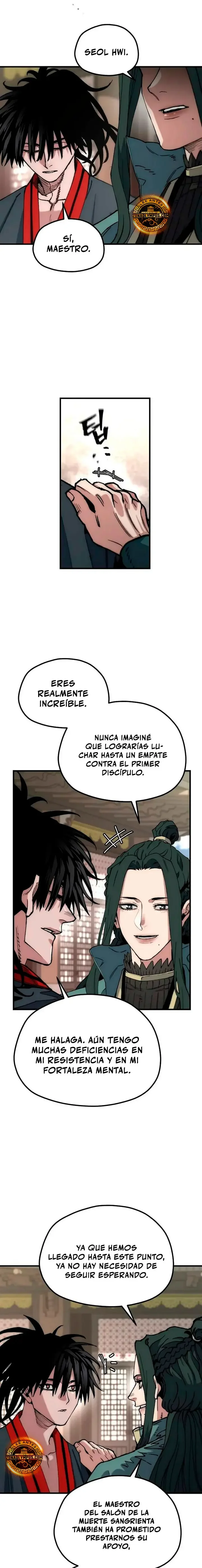 Sistema de Cultivo del Demonio Celestial Capítulo 188 - página 32