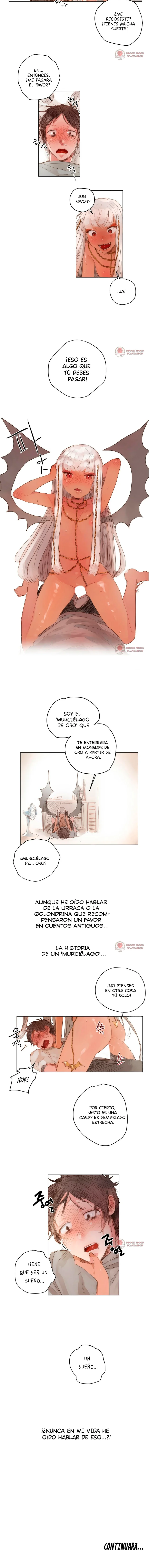 Succubus Capítulo 11 - página 7