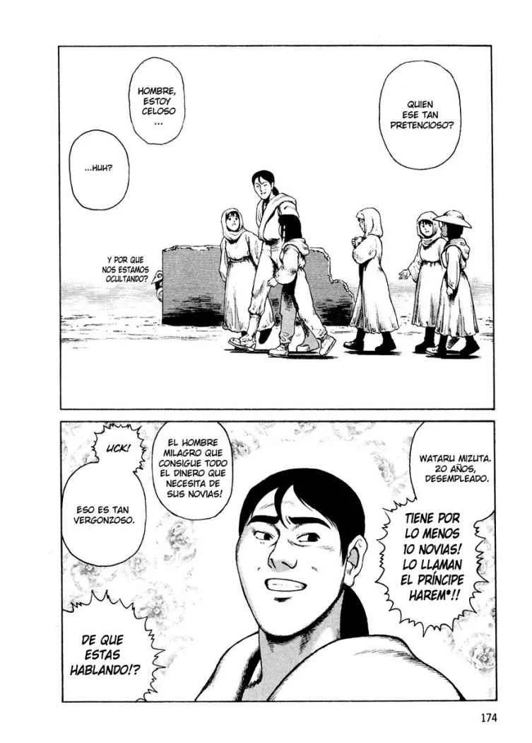 Desert Punk Capítulo 12 - página 13