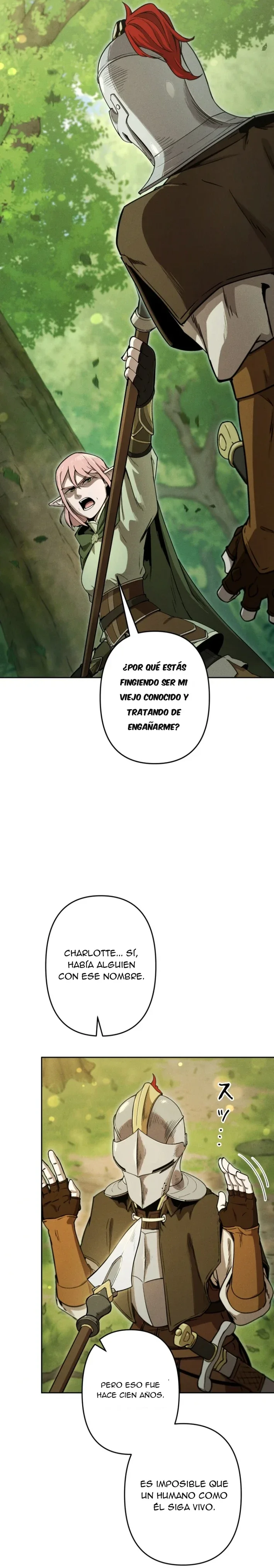 Gourmet de las Mazmorras Capítulo 19 - página 11