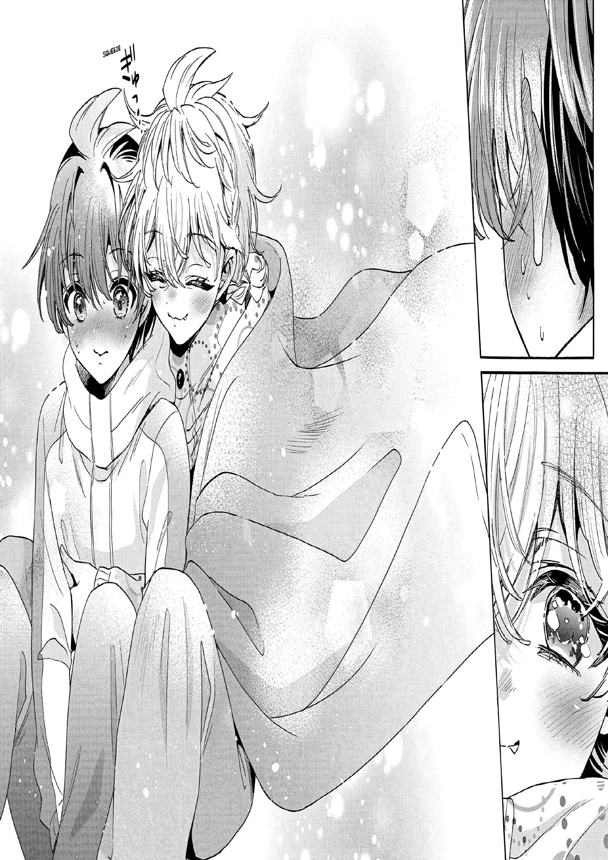 Mikadono Sanshimai wa Angai, Choroi. Capítulo 210 - página 16