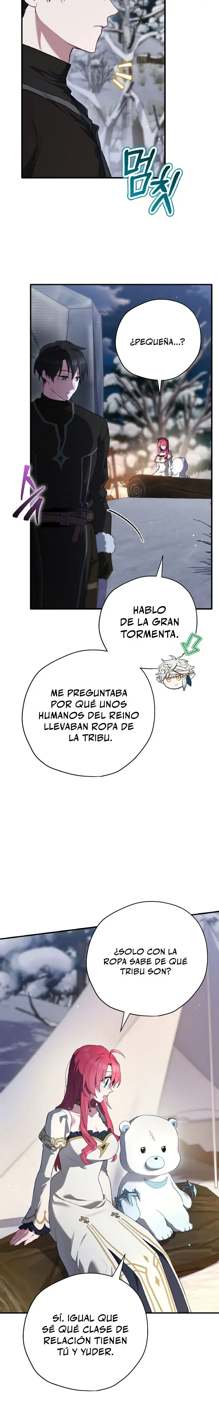 Creador de finales Capítulo 77 - página 28