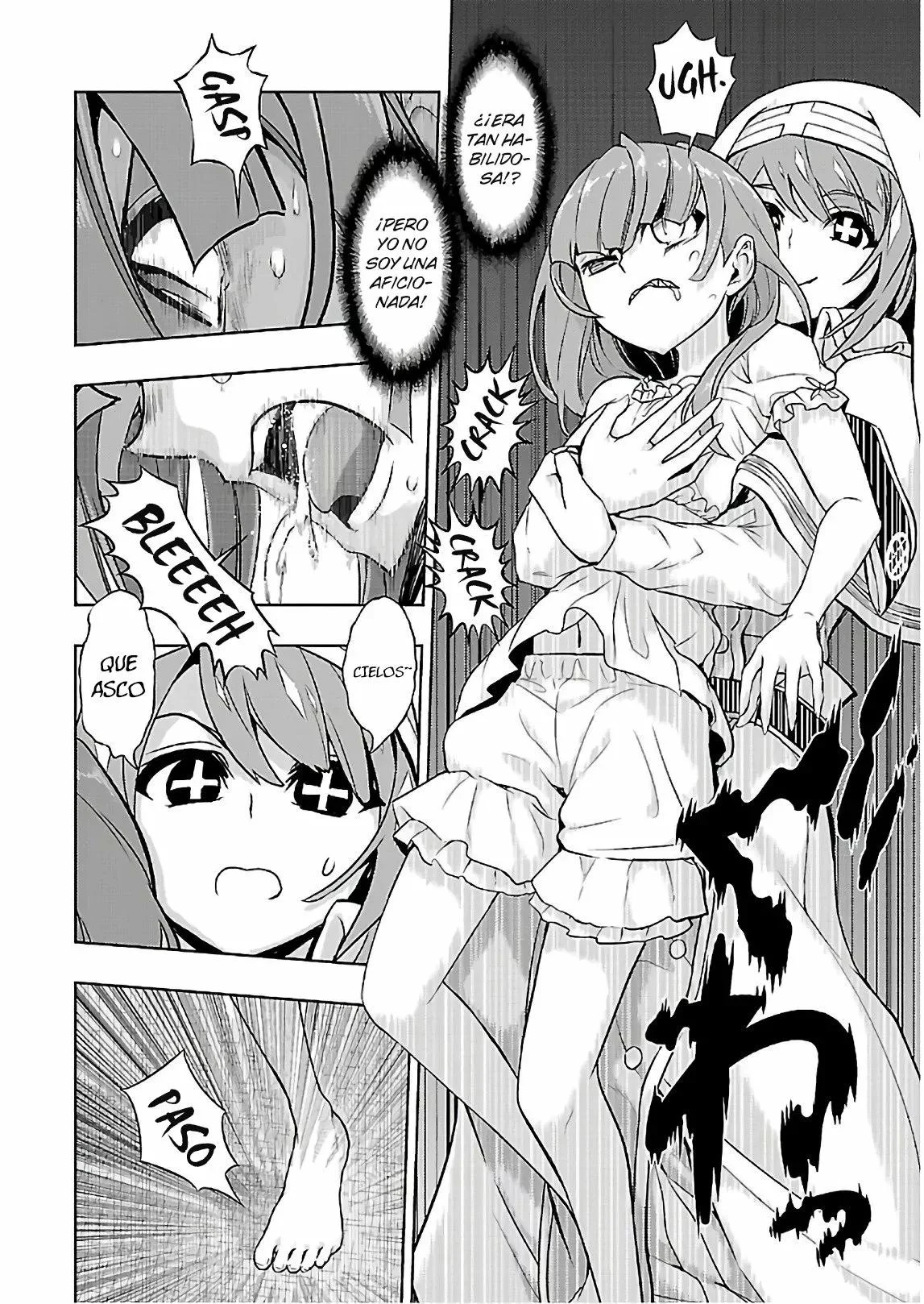 Busou Shoujo Machiavellism Capítulo 43 - página 20