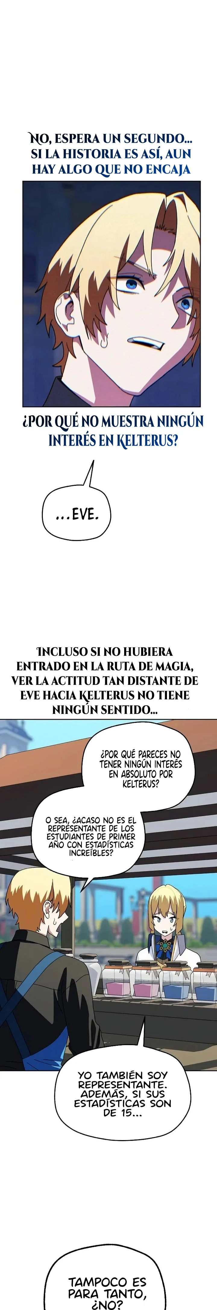Mi relajante tienda de conveniencia de la academia Capítulo 19 - página 24