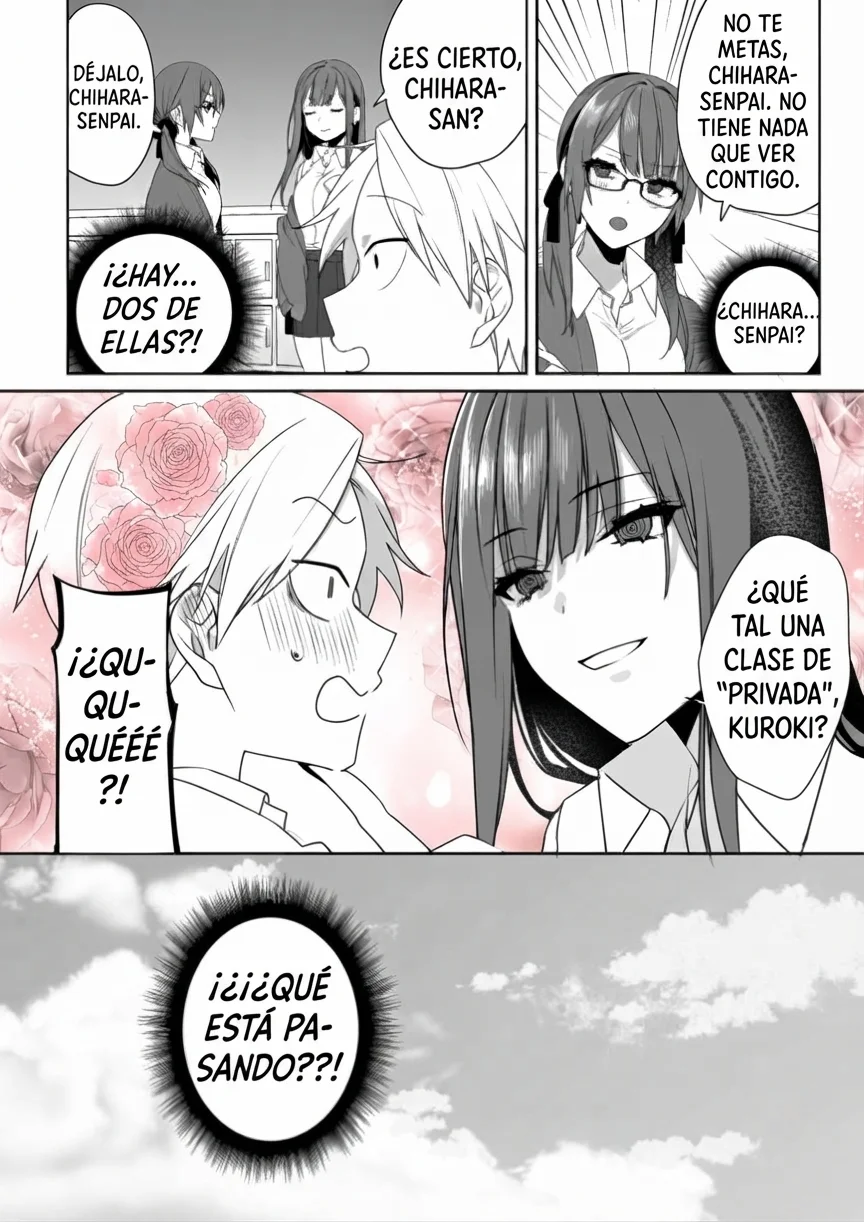 Jirai Nandesu ka? Chihara-san Capítulo 44.5 - página 5