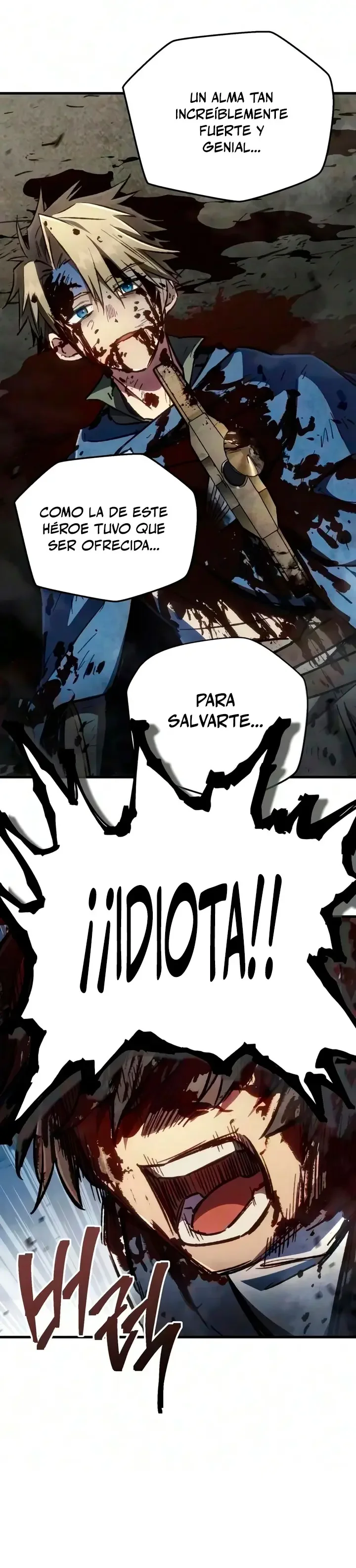 El amigo del Rey Demonio Capítulo 4 - página 10