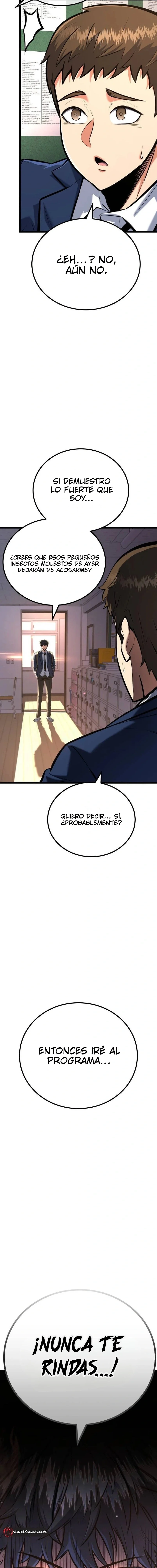 Luchar es muy fácil Capítulo 2 - página 37