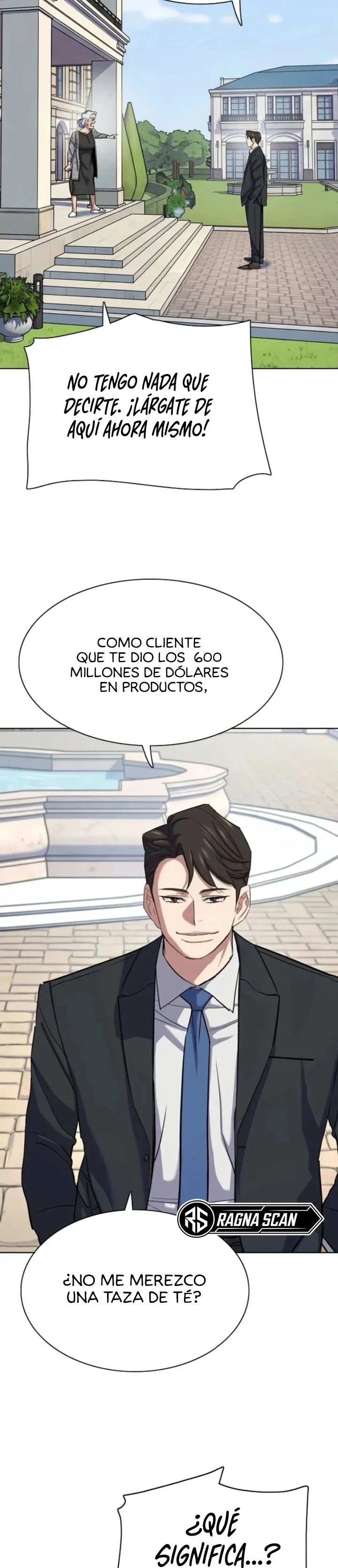 El hijo menor de un multimillonario Capítulo 224 - página 42