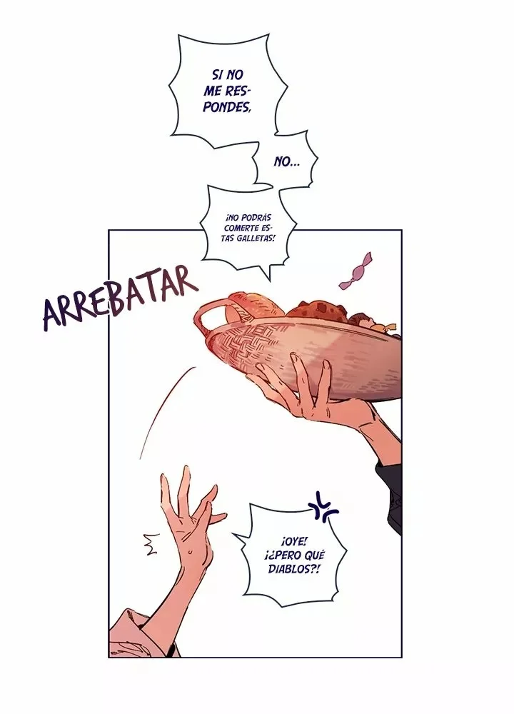 La bruja de mis sueños Capítulo 56 - página 4