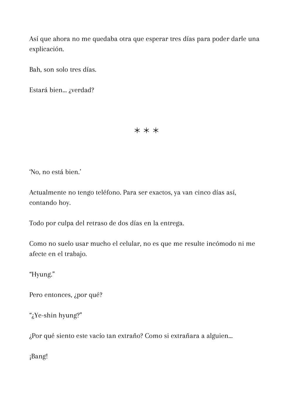 Soy solo un extra, pero un asesino me está persiguiendo Capítulo 28 - página 11