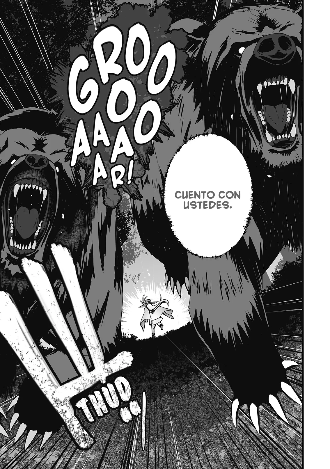 Kansuto-mura no Goinkyo Demon-san Capítulo 5 - página 16