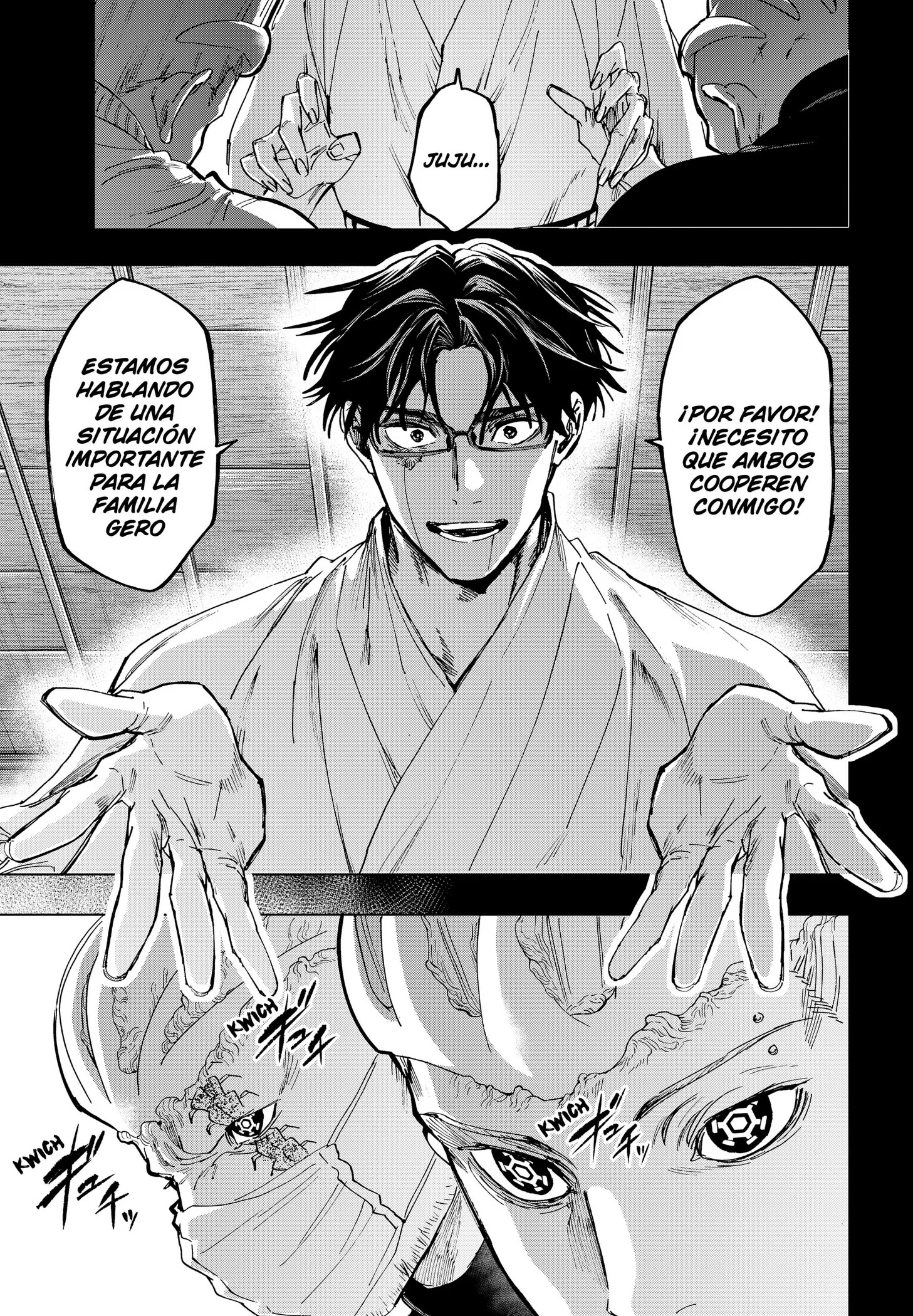Marriage Toxin Capítulo 177 - página 3