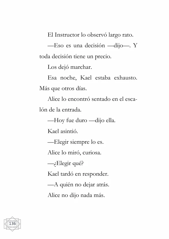 El Legado Incompleto Capítulo 17 - página 9