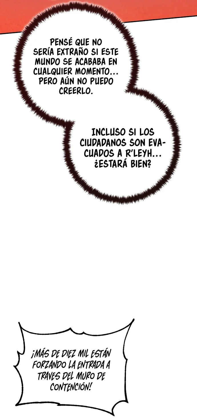 El Regreso del Jugador Capítulo 233 - página 36