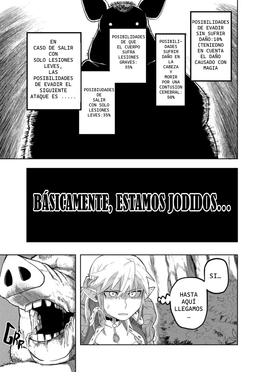 Thank You, Isekai! Capítulo 7 - página 9