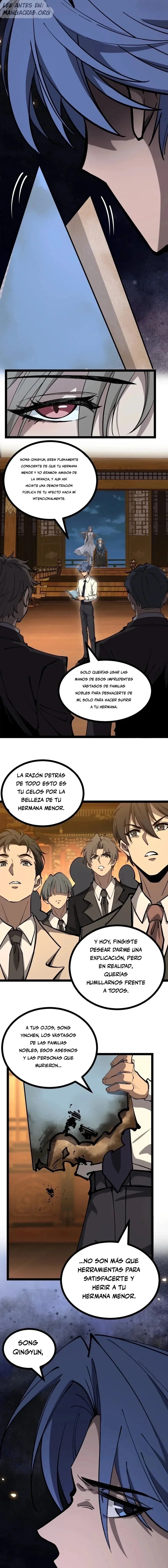 El Guardián de los Diez Mil Mundos Capítulo 181 - página 4
