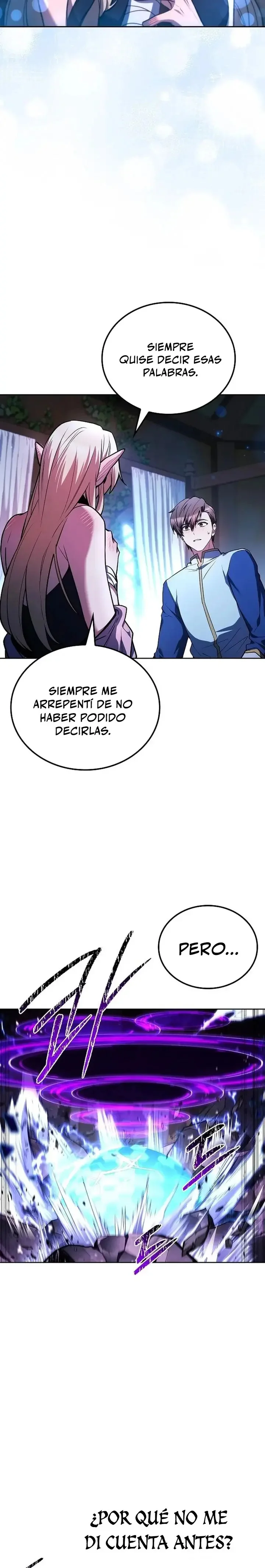 El Restaurante del Archimago Capítulo 142 - página 29