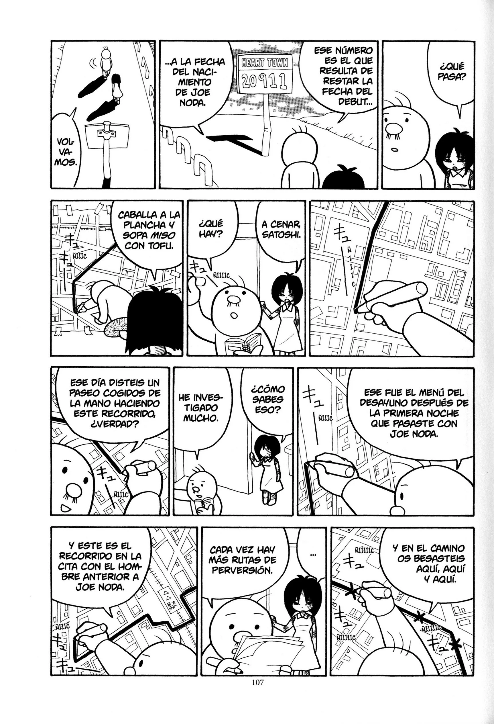 Kajiba no Baka IQ Capítulo 46 - página 11