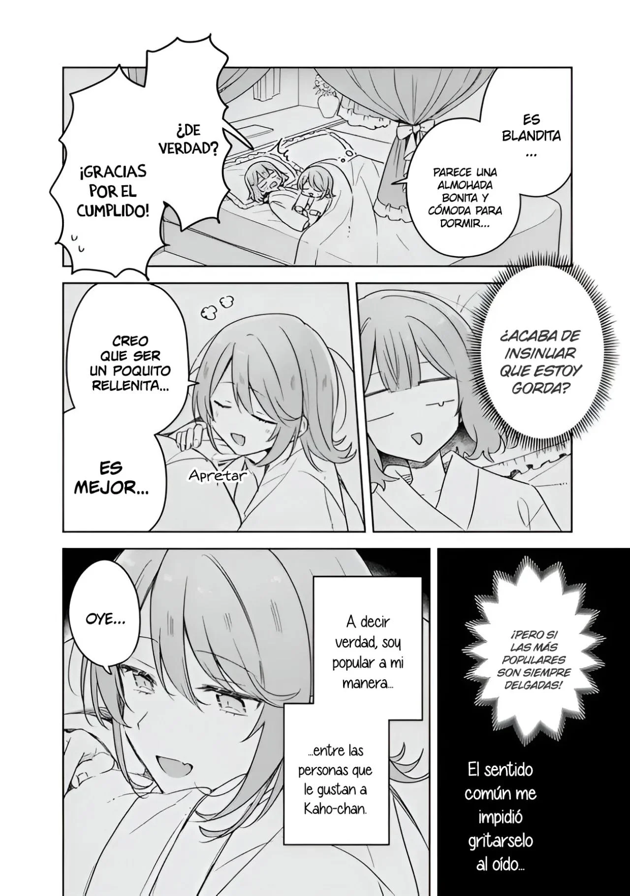 Watashi ga Koibito ni Nareru Wakenai jan, Murimuri! (※Muri ja Nakatta!?) Capítulo 69 - página 17