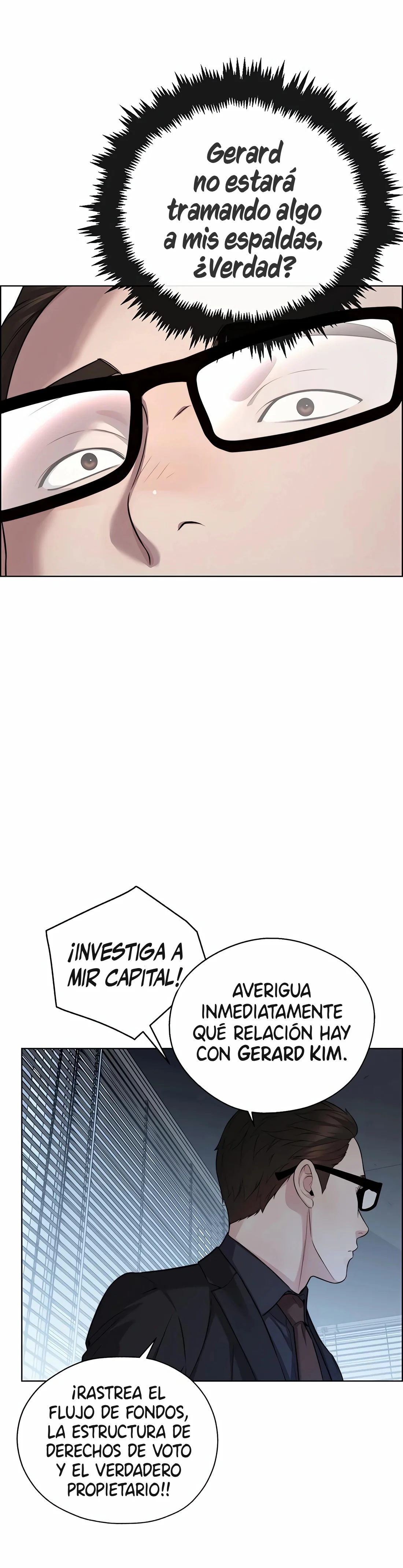 Hombre de Verdad Capítulo 259 - página 47