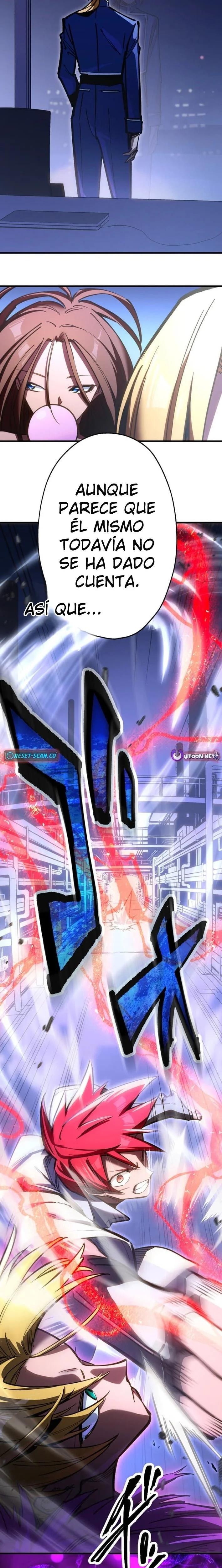 Infinite Awakening Capítulo 8 - página 26