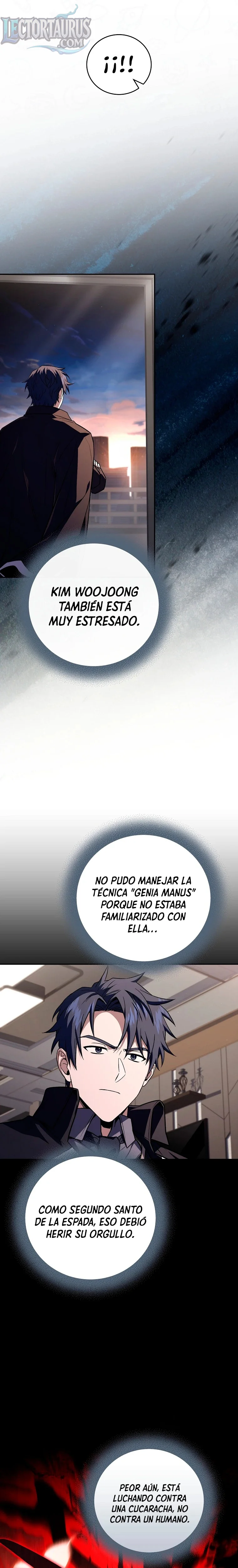El Regreso del Jugador Congelado Capítulo 209 - página 5