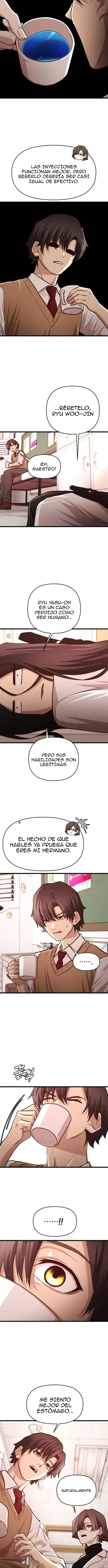El Romantico Mas Fuerte Capítulo 15 - página 11