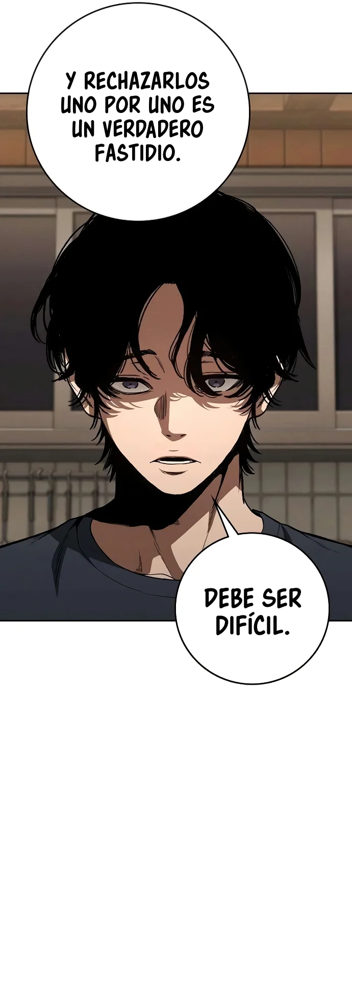 Inscrito para matar Capítulo 11 - página 31