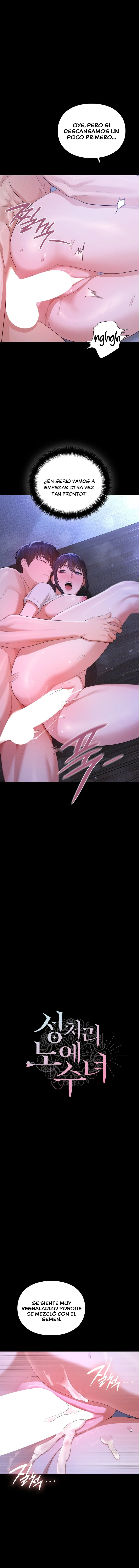 Monja Esclava Sexual Capítulo 8 - página 2