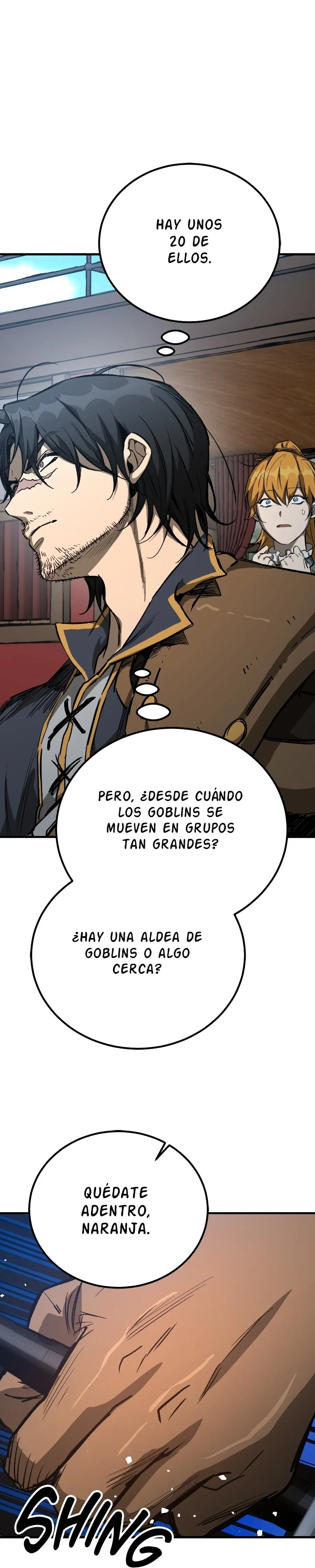Un Guardia Rebelde en Una Fantasía Medieval Capítulo 26 - página 50