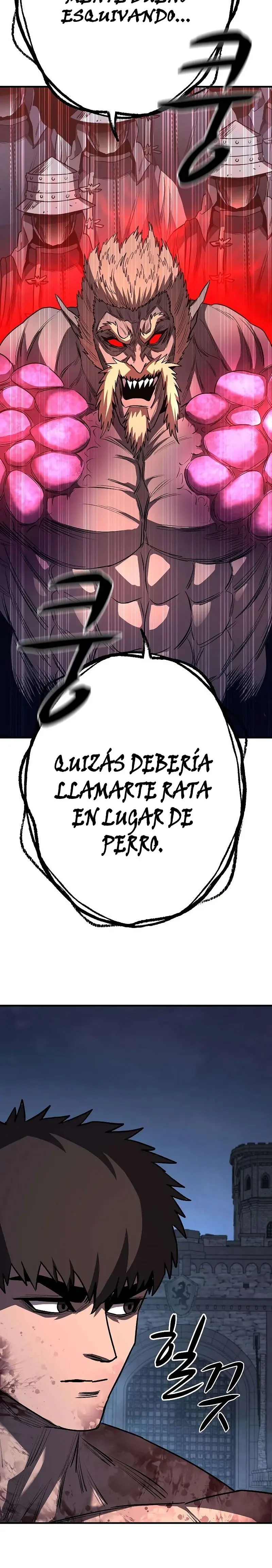 La segunda campaña del berserker Capítulo 22 - página 37
