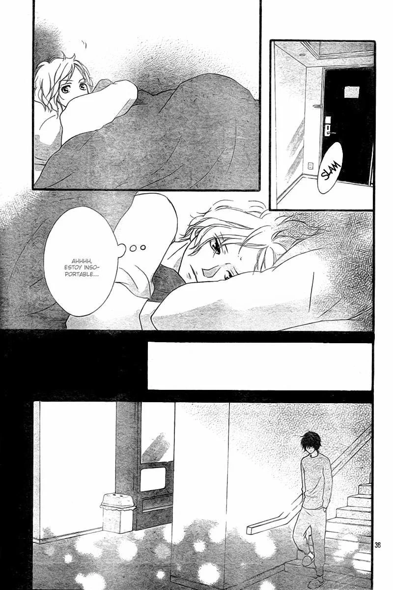Ao Haru Ride Capítulo 38 - página 41