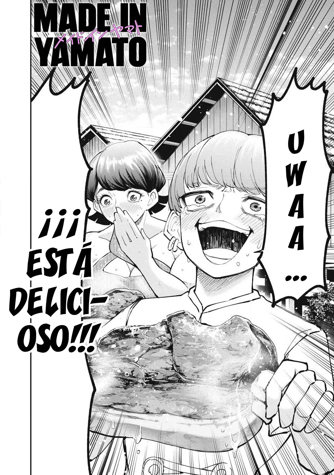 Made in Yamato Capítulo 10 - página 2