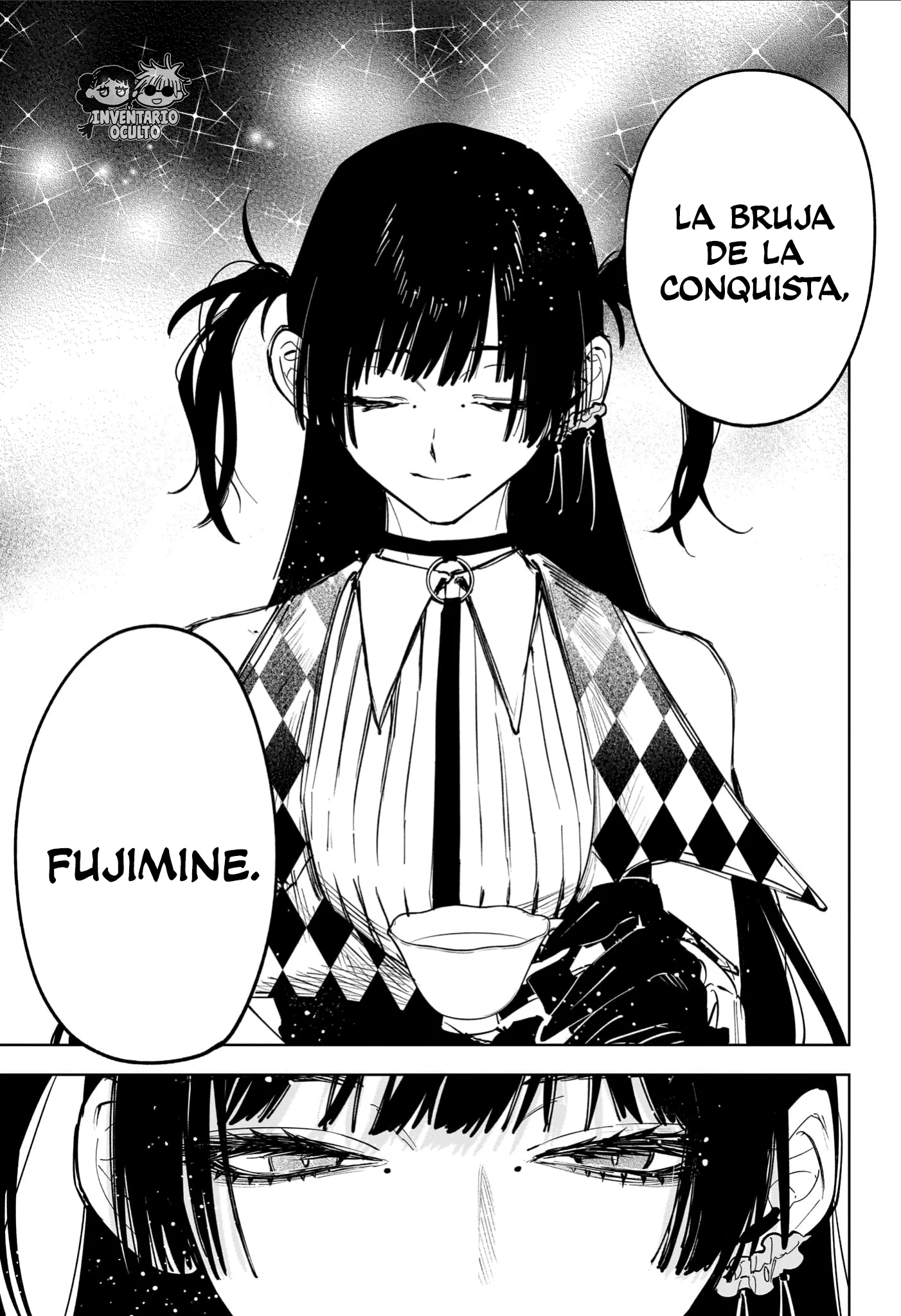 Madan no Ichi Capítulo 79 - página 14