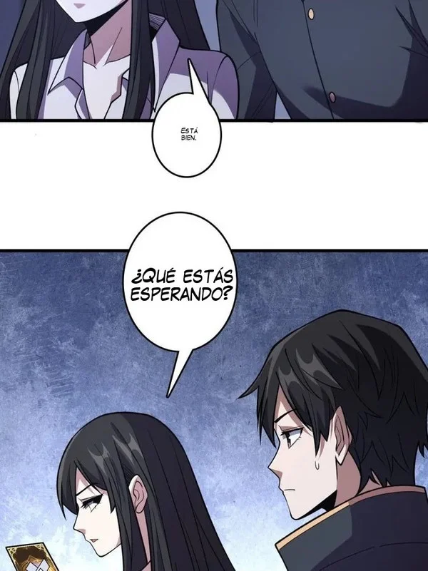 No Soy un Villano Capítulo 132 - página 17