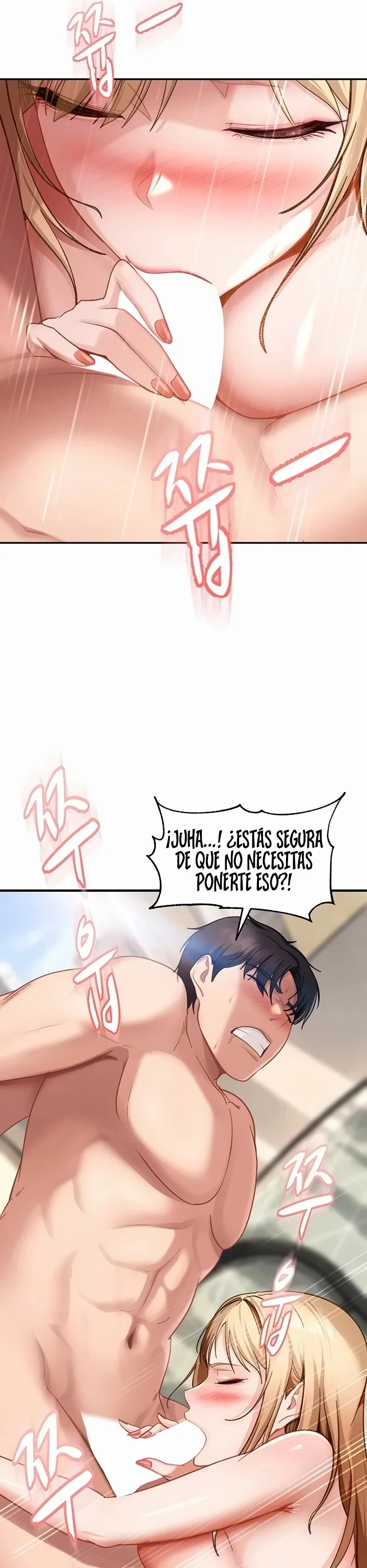 ¡Me Marco Una Acosadora! Capítulo 63 - página 7