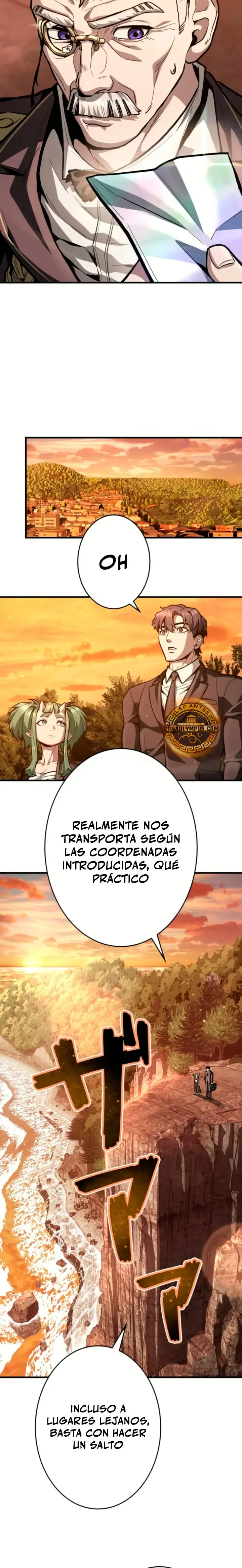 El Guardaespaldas Asesino Capítulo 13 - página 13
