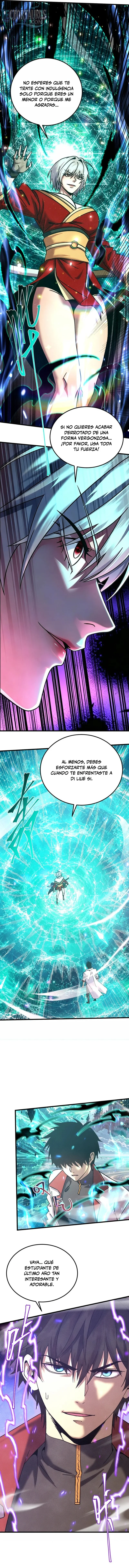 Iniciando sesion en 10,000 años en el futuro Capítulo 353 - página 7