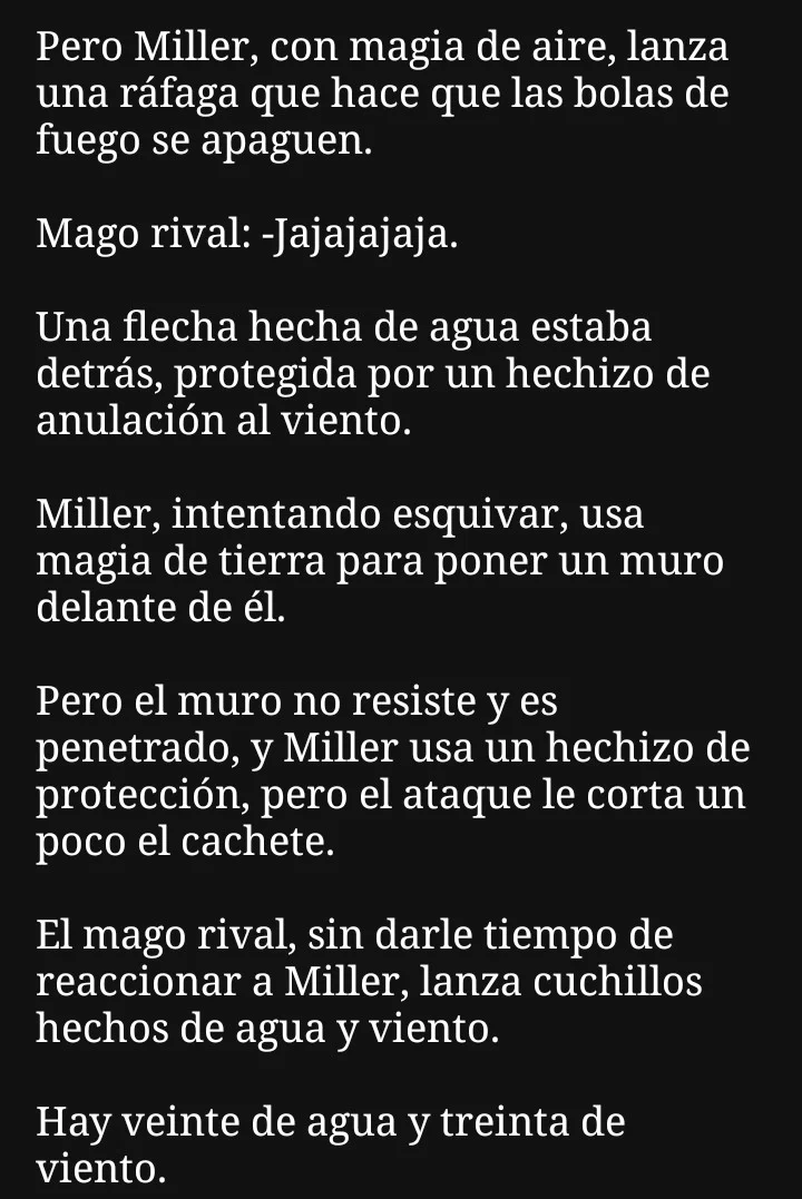 La resurrecion del vacio Capítulo 6 - página 4