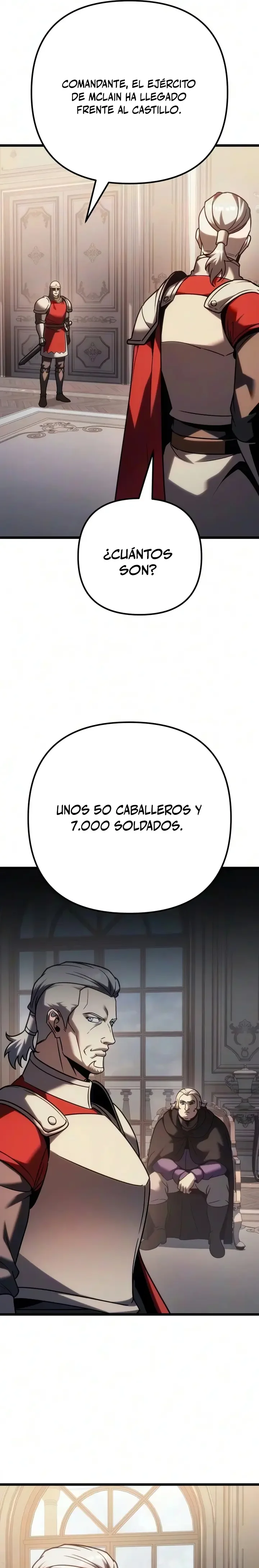 Regresor De La Familia Caída Capítulo 143 - página 7