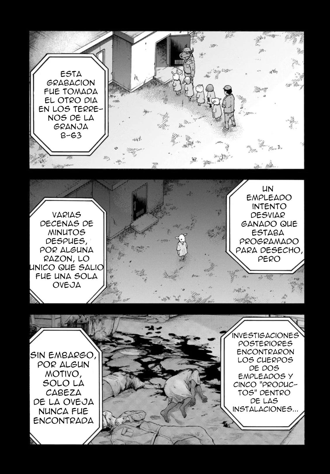 Animal Human Capítulo 15 - página 10