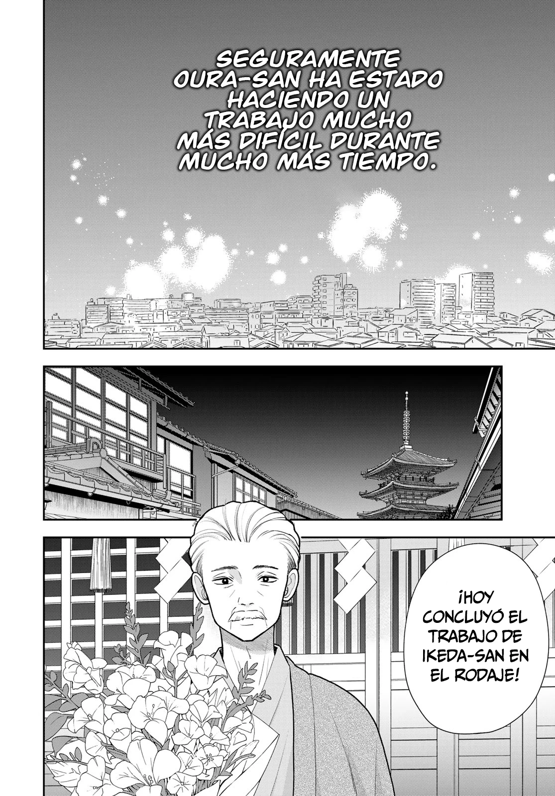 Solo yo lo sé Capítulo 18 - página 28