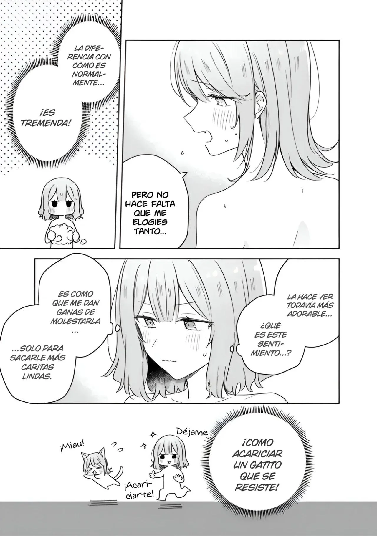 Watashi ga Koibito ni Nareru Wakenai jan, Murimuri! (※Muri ja Nakatta!?) Capítulo 68 - página 18