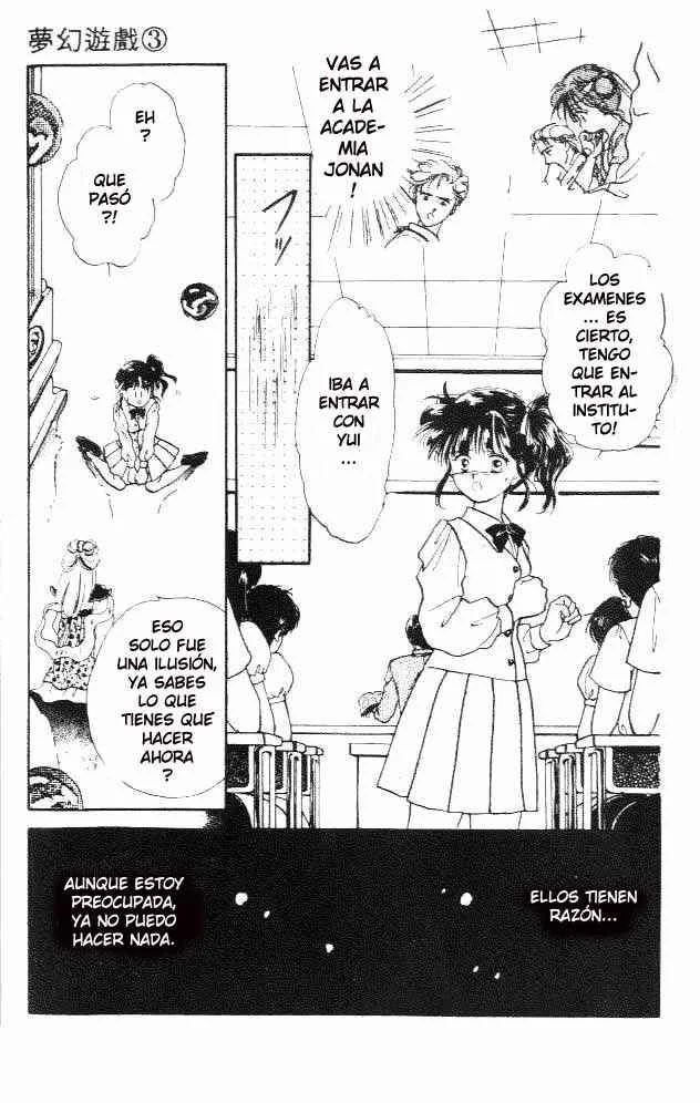 Fushigi Yuugi Capítulo 18 - página 13