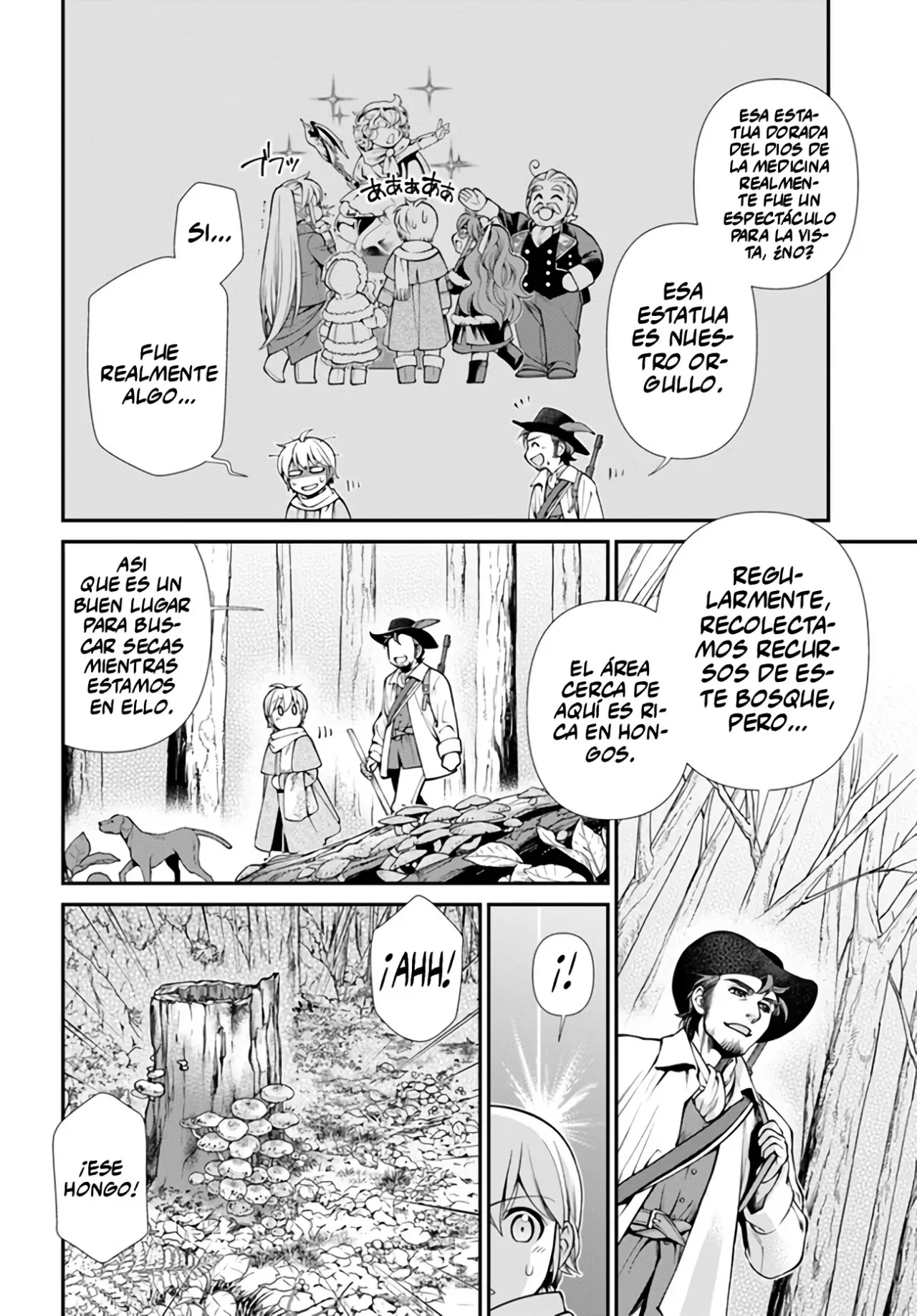 Isekai Yakkyoku Capítulo 48 - página 20