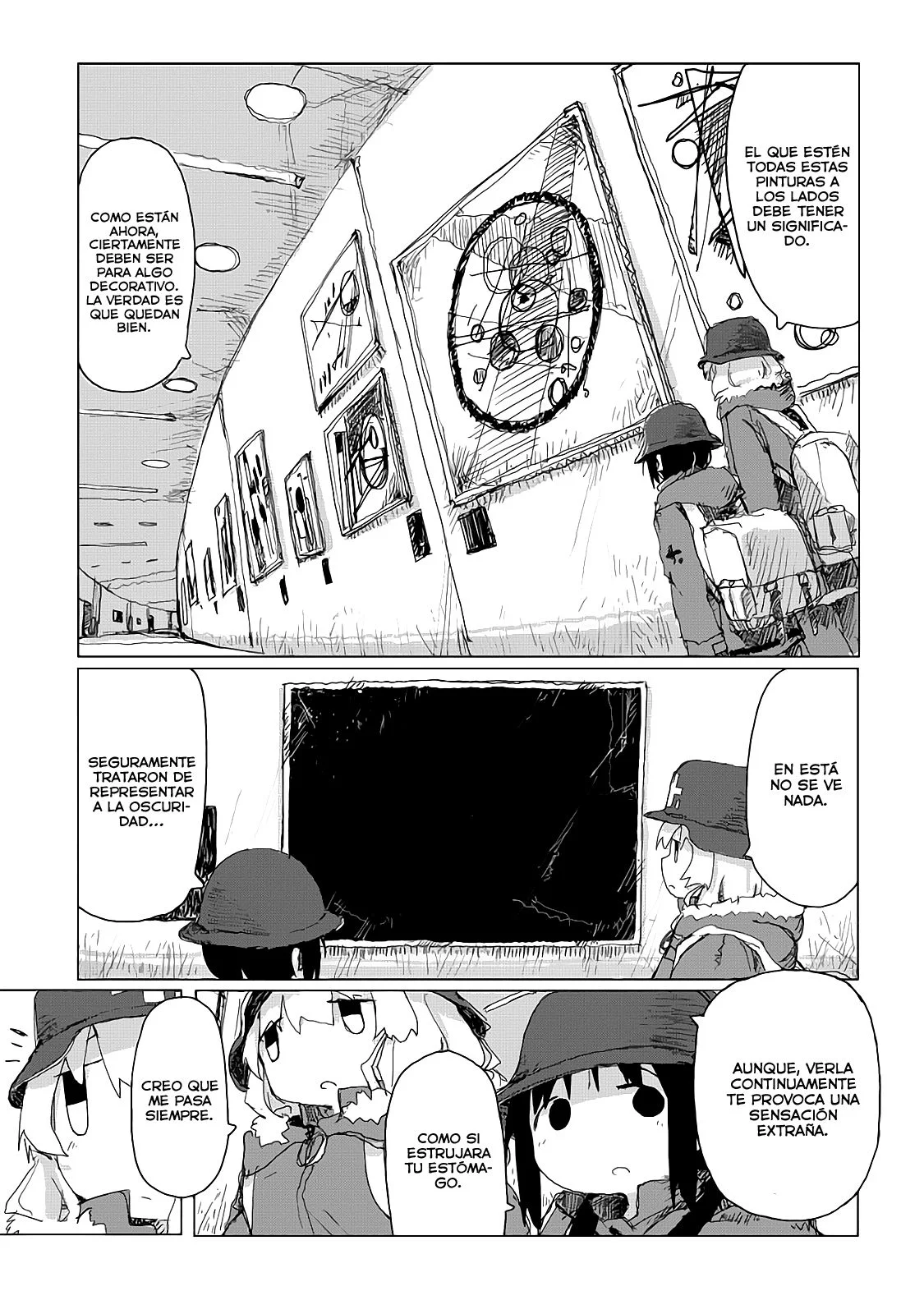 Shoujo Shuumatsu Ryoukou Capítulo 31 - página 7