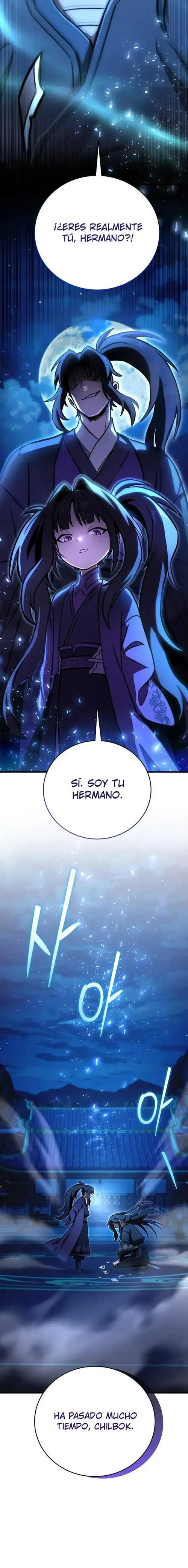 Transmisión del Reino Demoníaco del Demonio Celestial Rejuvenecido Capítulo 6 - página 22