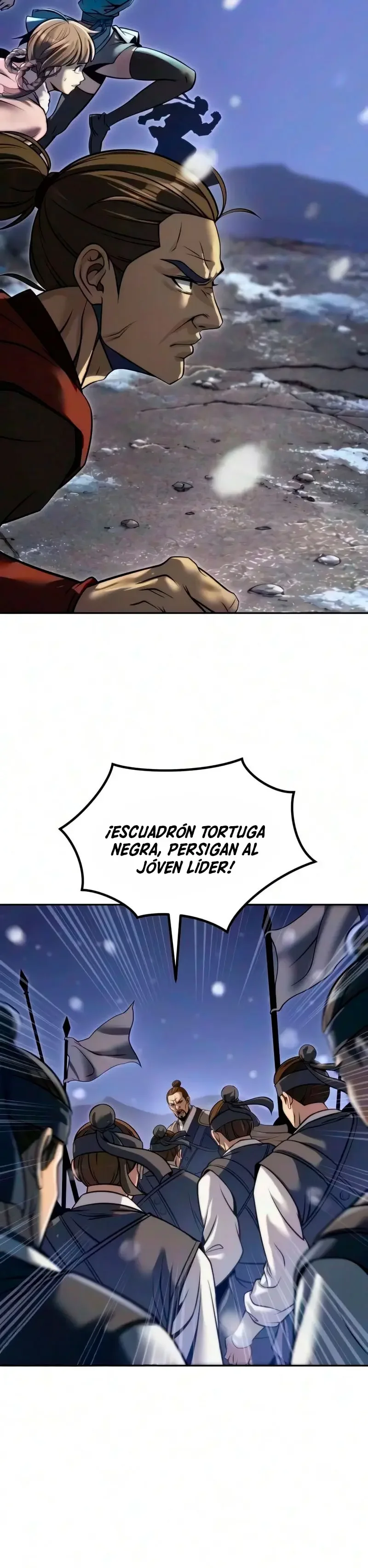 Cronicas de la Faccion Demoniaca Capítulo 173 - página 10